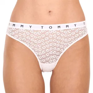 3PACK dámske nohavičky Tommy Hilfiger viacfarebná (UW0UW02522 0XZ) M