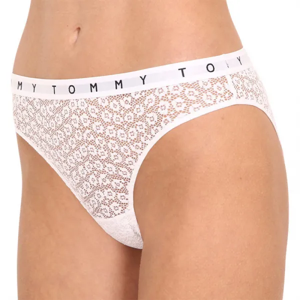 3PACK dámske nohavičky Tommy Hilfiger viacfarebná (UW0UW02522 0XZ) M
