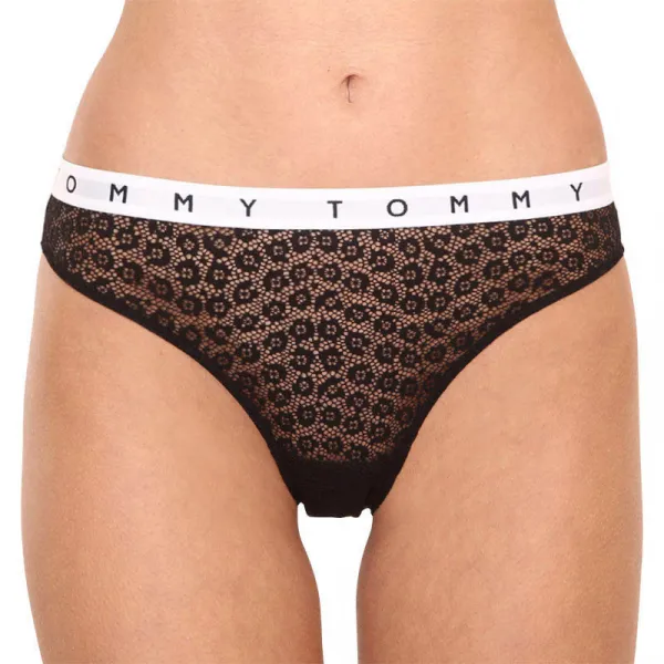 3PACK dámske nohavičky Tommy Hilfiger viacfarebná (UW0UW02522 0XZ) M
