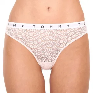 3PACK dámske nohavičky Tommy Hilfiger viacfarebná (UW0UW02522 0XZ) M