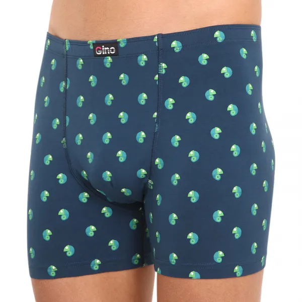 Pánske boxerky Gino viacfarebné (74139) S, trenky