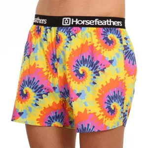 Pánske trenky Horsefeathers Frazier Tie dye (AM166B) M, trenírky