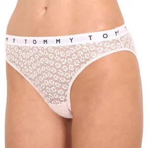 3PACK dámske nohavičky Tommy Hilfiger viacfarebná (UW0UW02522 0XZ) M