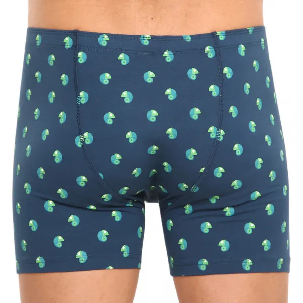 Pánske boxerky Gino viacfarebné (74139) S, trenky