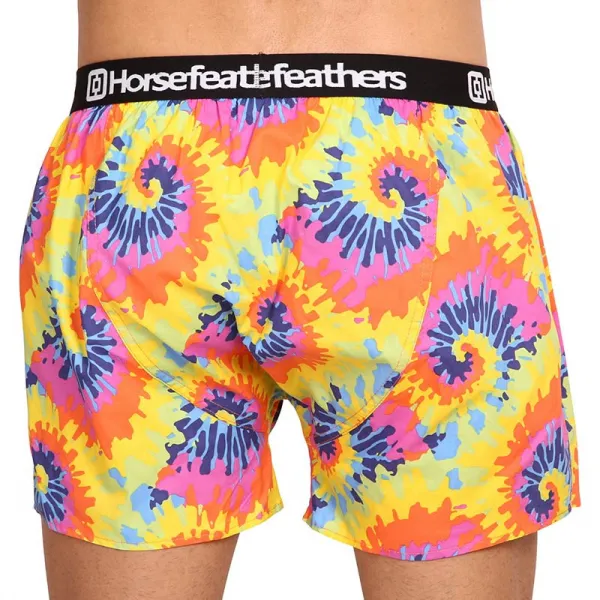 Pánske trenky Horsefeathers Frazier Tie dye (AM166B) M, trenírky