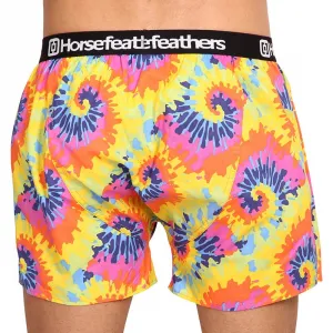 Pánske trenky Horsefeathers Frazier Tie dye (AM166B) M, trenírky