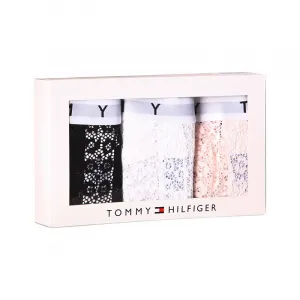 3PACK dámske nohavičky Tommy Hilfiger viacfarebná (UW0UW02522 0XZ) M