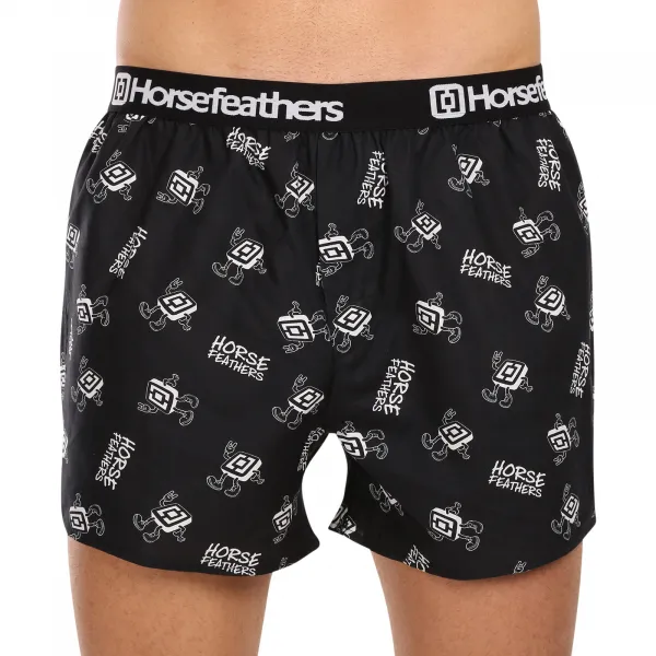 3PACK pánske trenky Horsefeathers Frazier Bundle 3 (AM096E) M, trenírky