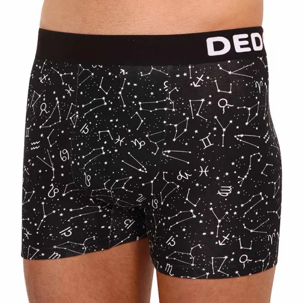 Veselé pánske boxerky Dedoles Znamenia zverokruhu (GMMT057) S, trenky