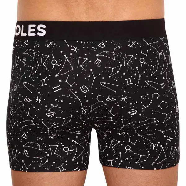 Veselé pánske boxerky Dedoles Znamenia zverokruhu (GMMT057) S, trenky