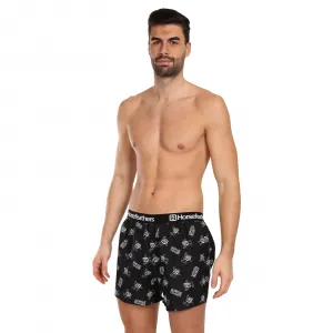 3PACK pánske trenky Horsefeathers Frazier Bundle 3 (AM096E) M, trenírky