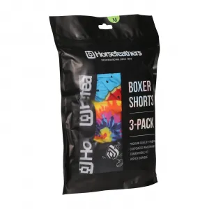 3PACK pánske trenky Horsefeathers Frazier Bundle 3 (AM096E) M, trenírky