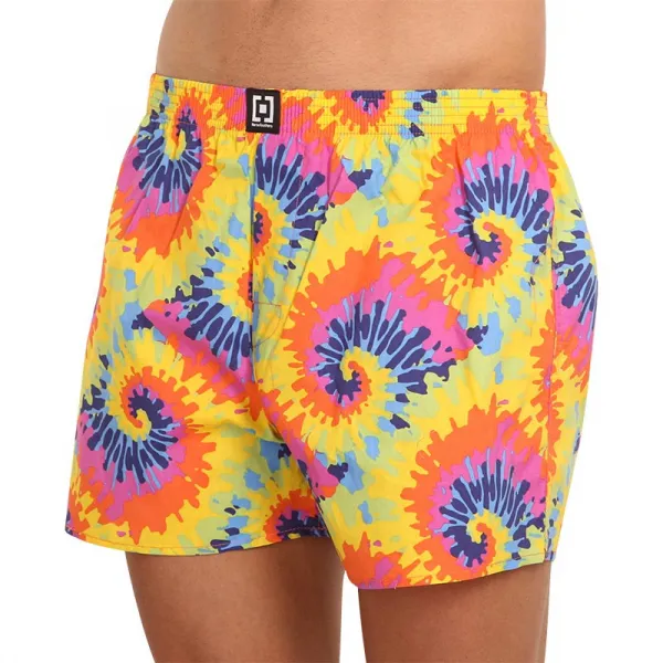 Pánske trenky Horsefeathers Manny Tie dye (AM167A) M, trenírky