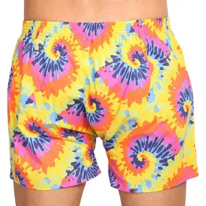 Pánske trenky Horsefeathers Manny Tie dye (AM167A) M, trenírky