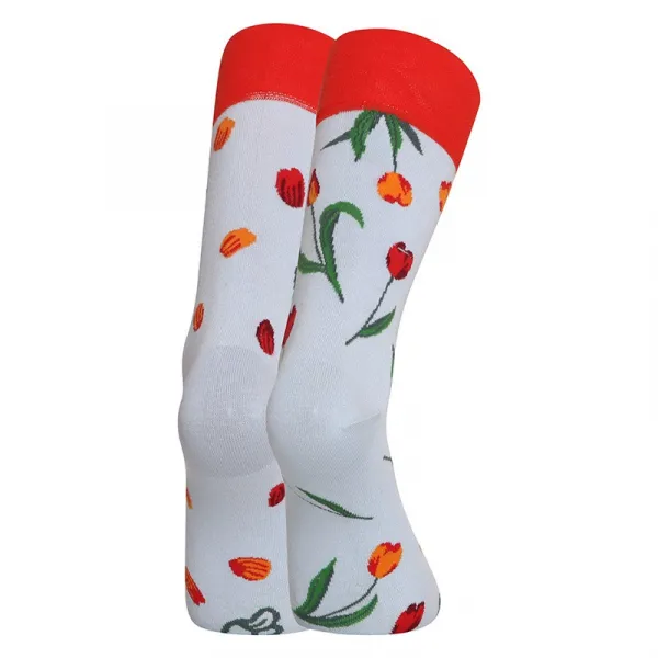 Veselé ponožky Dedoles Tulipány (GMRS239) S