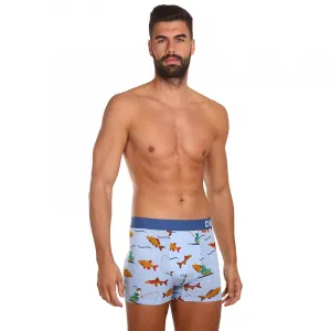 Veselé pánske boxerky Dedoles Rybolov (GMMT198) M, trenky