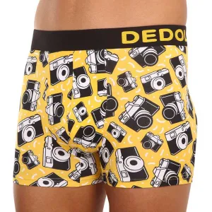 Veselé pánske boxerky Dedoles Fotoaparát (GMMT163) M, trenky