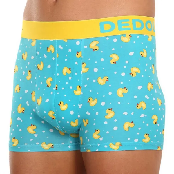 Veselé pánske boxerky Dedoles Kačičky (GMMT092) M, trenky