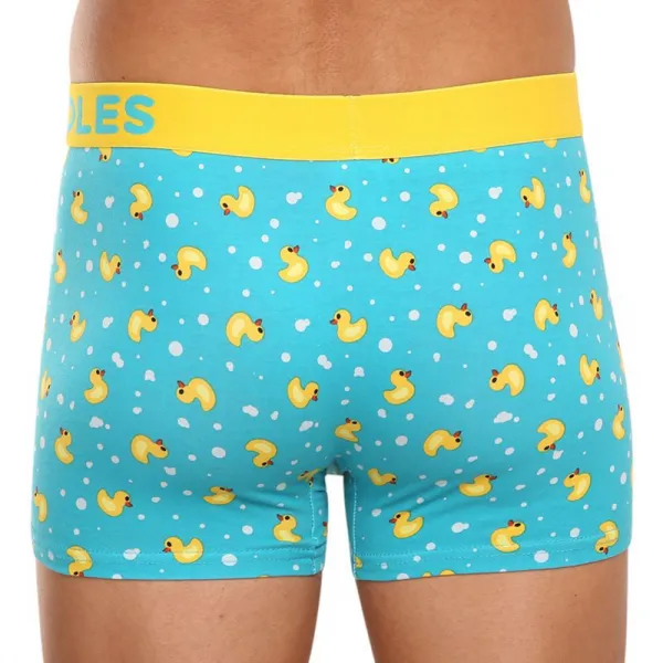 Veselé pánske boxerky Dedoles Kačičky (GMMT092) M, trenky