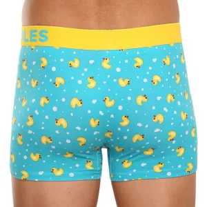Veselé pánske boxerky Dedoles Kačičky (GMMT092) M, trenky