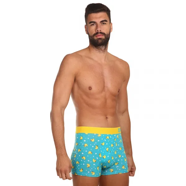 Veselé pánske boxerky Dedoles Kačičky (GMMT092) M, trenky