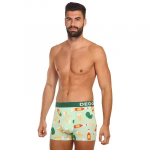 Veselé pánske boxerky Dedoles Pivo a chmeľ (GMMT1326) M, trenky