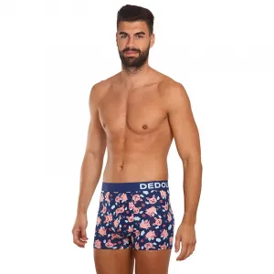 Veselé pánske boxerky Dedoles Lietajúce prasiatka (GMMT093) M, trenky