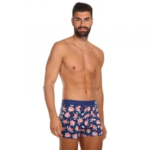 Veselé pánske boxerky Dedoles Lietajúce prasiatka (GMMT093) M, trenky