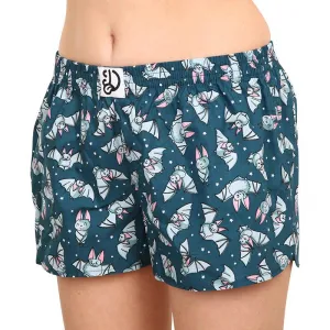 Veselé dámske trenky Dedoles Netopiere v noci (DWLB170) M, trenírky