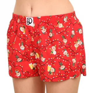 Veselé dámske trenky Dedoles Elfovia (DWLB108) S, trenírky