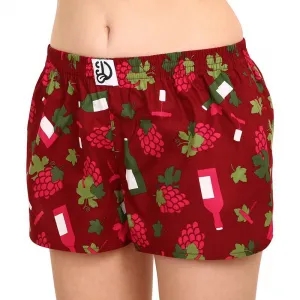Veselé dámske trenky Dedoles Čas na víno (DWLB1325) M, trenírky