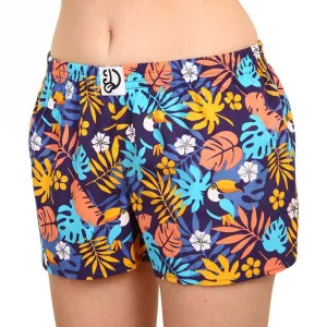 Veselé dámske trenky Dedoles Tropický tukan (DWLB1324) M, trenírky