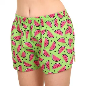 Veselé dámske trenky Dedoles Šťavnatý melón (DWLB1317) M, trenírky