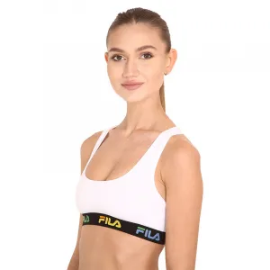 Dámska podprsenka Fila biela (FU6042-408) M