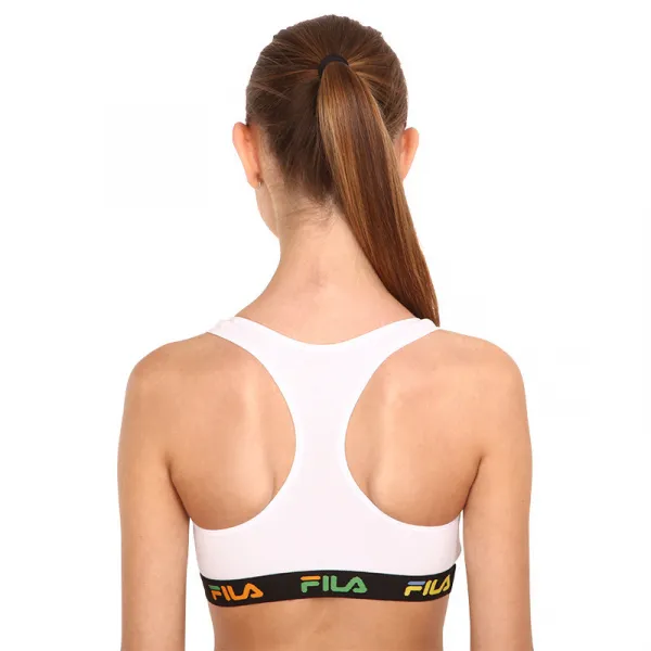 Dámska podprsenka Fila biela (FU6042-408) M