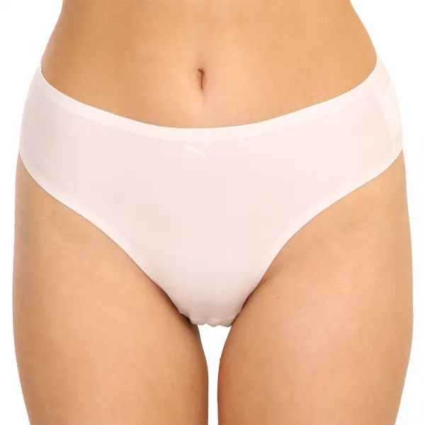 2PACK dámské nohavičky Puma biele (701218629 002) uni