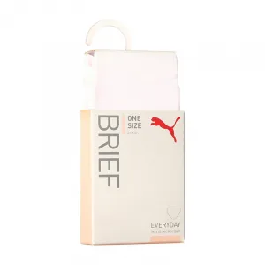 2PACK dámské nohavičky Puma biele (701218629 002) uni