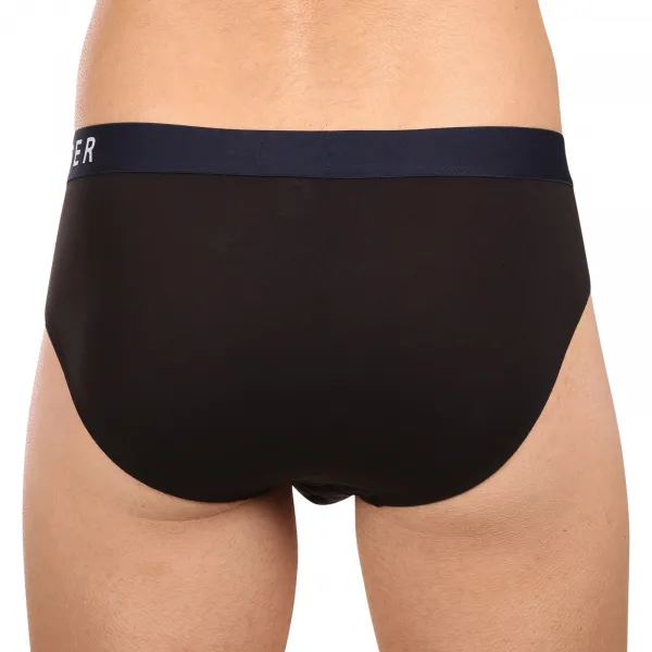 3PACK pánske slipy Tommy Hilfiger čierné (UM0UM01227 0R9) M