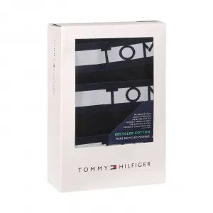 3PACK pánske slipy Tommy Hilfiger čierné (UM0UM01227 0R9) M