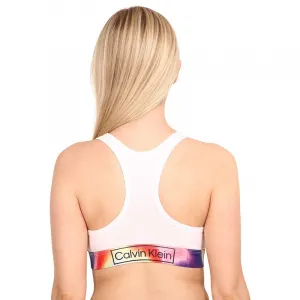 Dámska podprsenka Calvin Klein biela (QF6825E-100) M