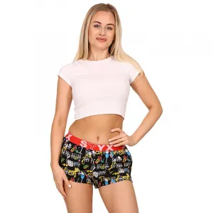 Dámske trenky Styx art športová guma párty (T1251) M, trenírky