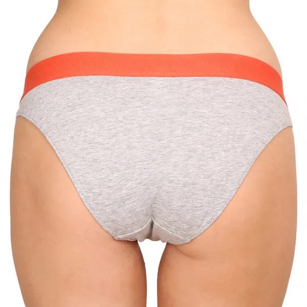 Dámske nohavičky Tommy Hilfiger sivé (UW0UW02773 P61) S