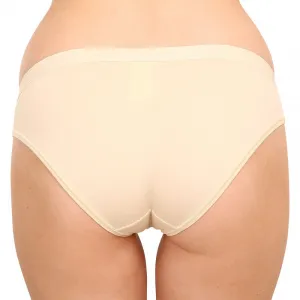 Dámske nohavičky Calvin Klein žlté (QF6761E-ACK) S