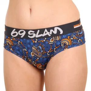 Dámske nohavičky 69SLAM mayan dragon (GYXMDG-PO) M