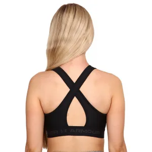 Dámska podprsenka Under Armour čierna (1361034 001) M