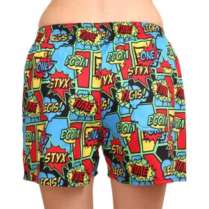 Dámske trenky na spanie Styx boom (DTD955) M, trenírky