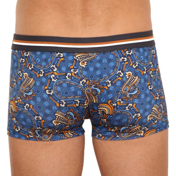 Pánske boxerky 69SLAM hip mayan dragon (MSYMDG-PO) S, trenky