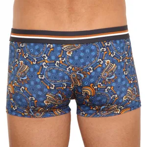 Pánske boxerky 69SLAM hip mayan dragon (MSYMDG-PO) S, trenky