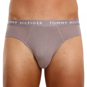 3PACK pánske slipy Tommy Hilfiger viacfarebné (UM0UM02206 0TG) M