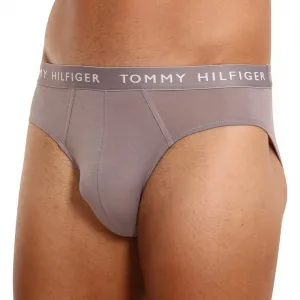 3PACK pánske slipy Tommy Hilfiger viacfarebné (UM0UM02206 0TG) M